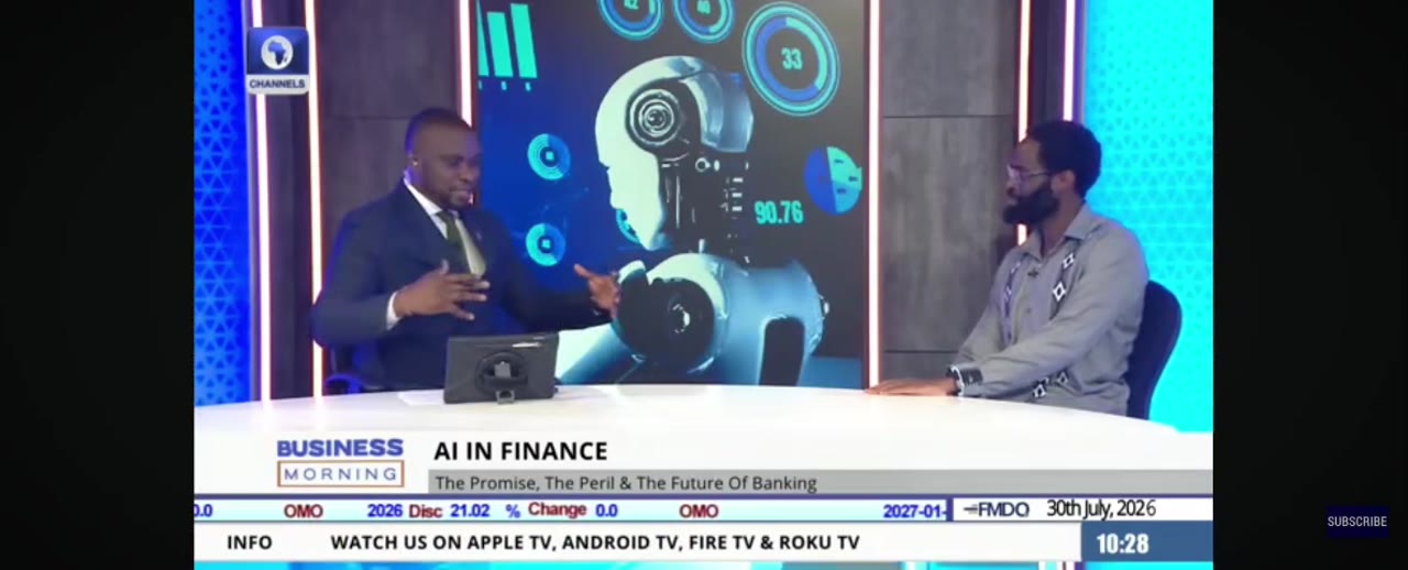 AI in Finance: The Promise, The Peril & The Future of Banking