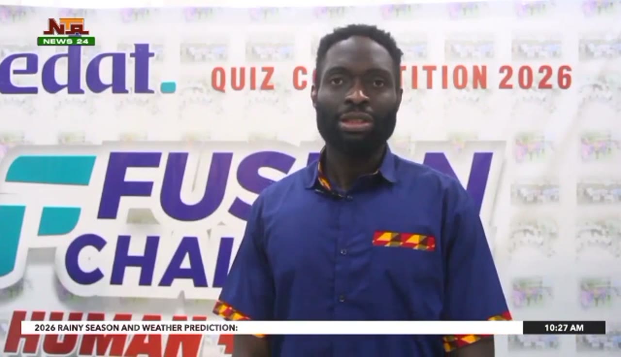 EDAT Fusion Challenge 2026: Human + AI Quiz Competition
