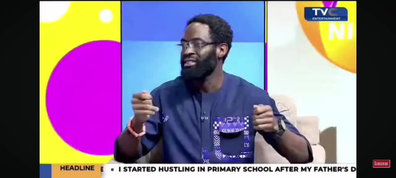 Wake Up Nigeria: Sylvester Juwe on AI, Education and Sport